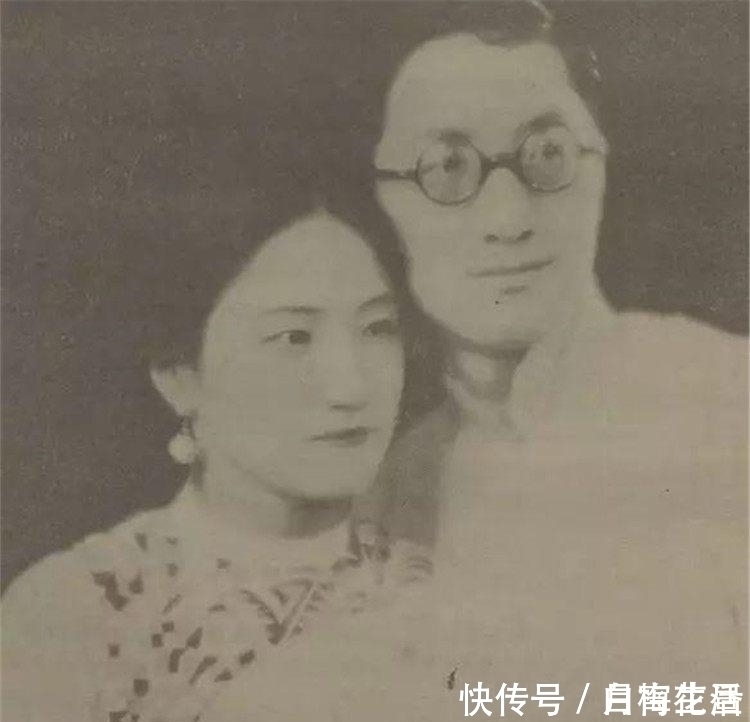 徐志摩@陆小曼究竟有多美?第四幅图,美艳动人比玫瑰娇艳