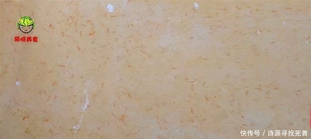 南瓜|一南瓜这么简单,没想到这么好吃,咸香好吃,全家人都争相吃