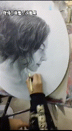 作为一名美术生,不止画别人,还被别人画!