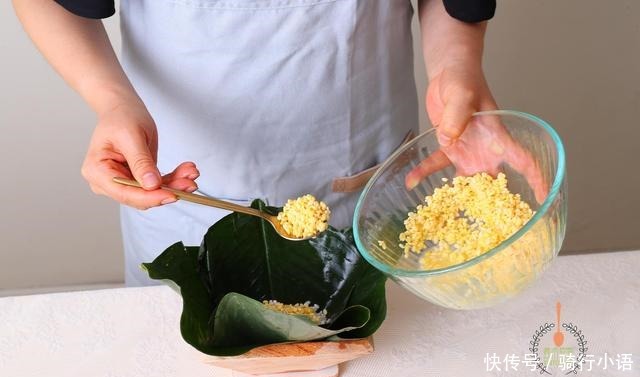 广东著名美食,外观明明像粽子,本地人却说不叫粽子!