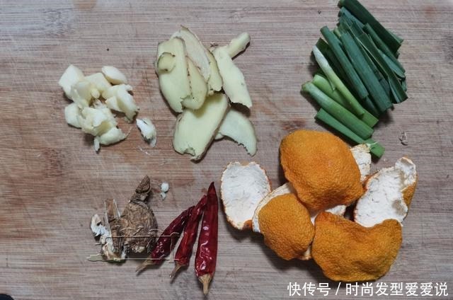 千万别|秋天,这果皮是块宝,千万别丢掉晒干囤起来,炖羊肉加几片没膻味