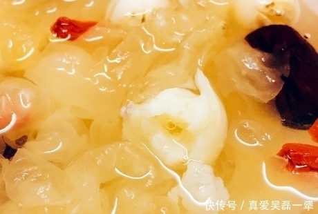 秋后|8月立秋后,聪明女人都在喝的汤,养颜又去秋燥,比喝牛奶还强