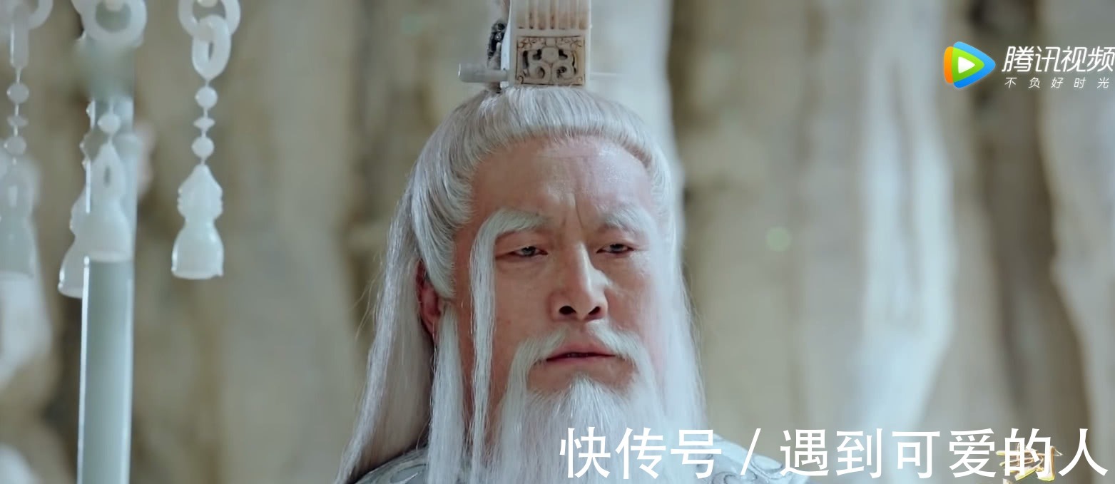 纣王!封神演义纣王区区凡人,他身上有什么本事,元始天尊都无可奈何