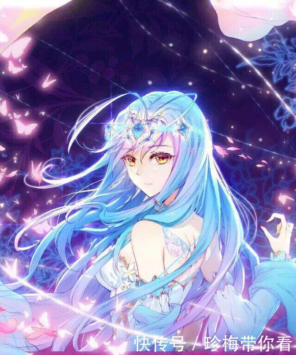 斗羅大陸|《斗羅大陸》5個神治療系武魂，九心海棠武魂墊底，第一能復活神