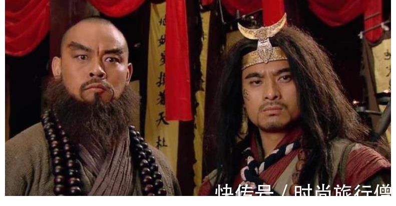 水浒好汉@水浒好汉,为何都投奔宋江,却没人搭理方腊?三点原因,都很现实