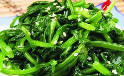 红根菜|菠菜和此物一起配,每天来一盘,活血补血,呵护子宫,皮肤更红润