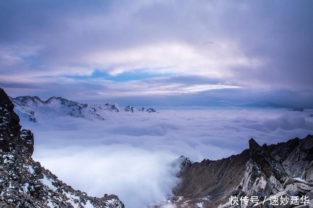 天空之镜|四川版“天空之境”，重新规划后免费开放，景色美得让人惊艳