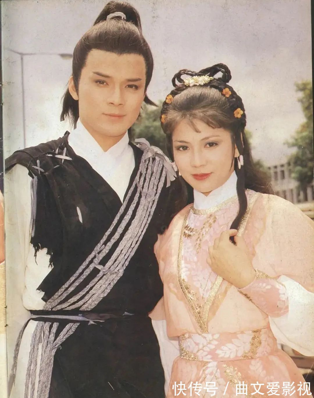 欧阳锋#如果当年郭靖选择了华筝公主,《射雕英雄传》会怎样收场?