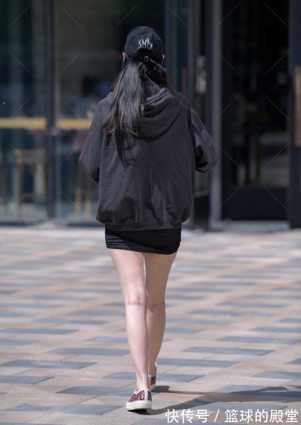 搭配|女生怎么穿？白衬衫搭配短裤清爽利落，显高又有活力