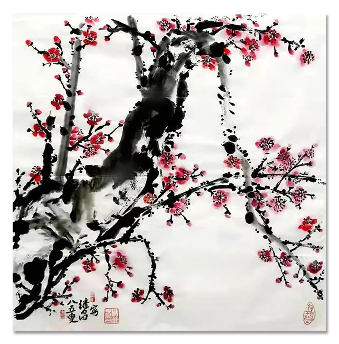 国际@「??刘继昌」|丹青追梦 水墨本色-中国当代书画名家个人云展览