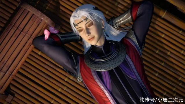 尸祖|不良人完美收官，尤川加入十二垌潜心修炼，蚩梦执掌万毒窟