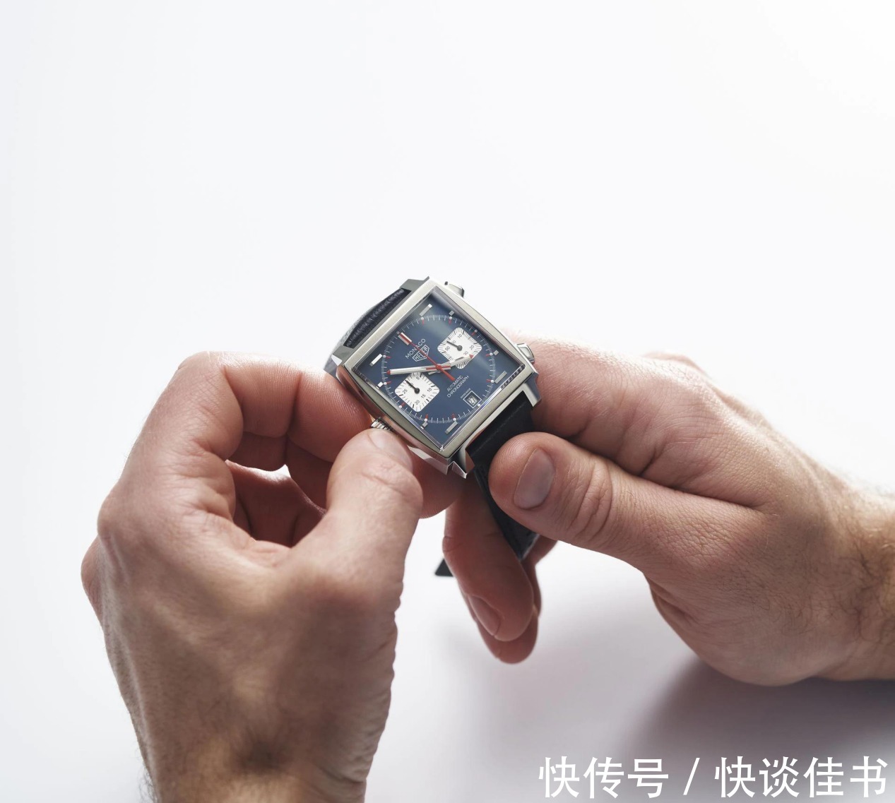 磁场|手表越走越快是什么原因？