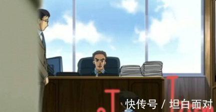 身高|名柯:谜一样的柯南,大人都是“巨人族”,毛利小五郎身高3米