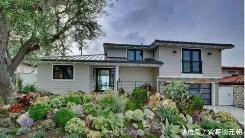 7个绝美花园,个个美炸了天,等有钱了我也要建一个