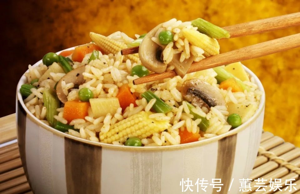 米饭|糖尿病吃米饭,血糖不升反降,给米饭加点“料”