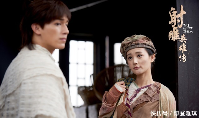 和杨铁心|若丘处机没去牛家村,郭靖会遇到黄蓉吗?金庸:这个傻姑娘等着他