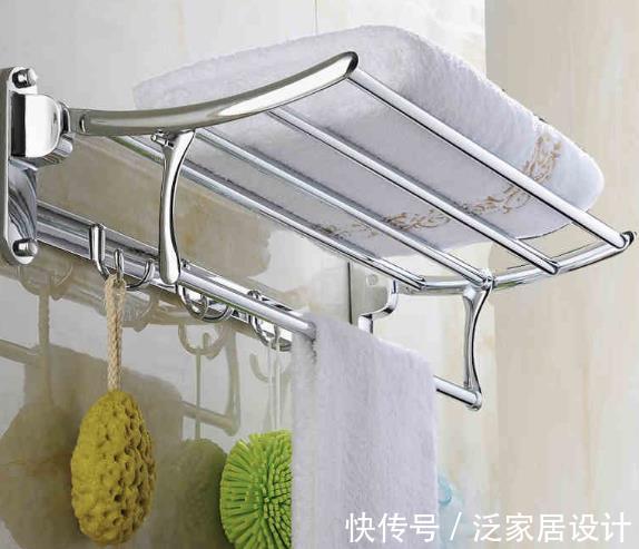 瓶瓶罐罐|为何越来越多人卫生间都不装置物架了?原来流行这样设计,真机智