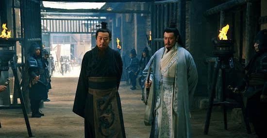 刘备入|刘备入蜀时,孙尚香为何要回东吴?刘备病死白帝城时,她做惊人举