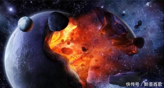 月球的起源,有关月球形成的五种假说