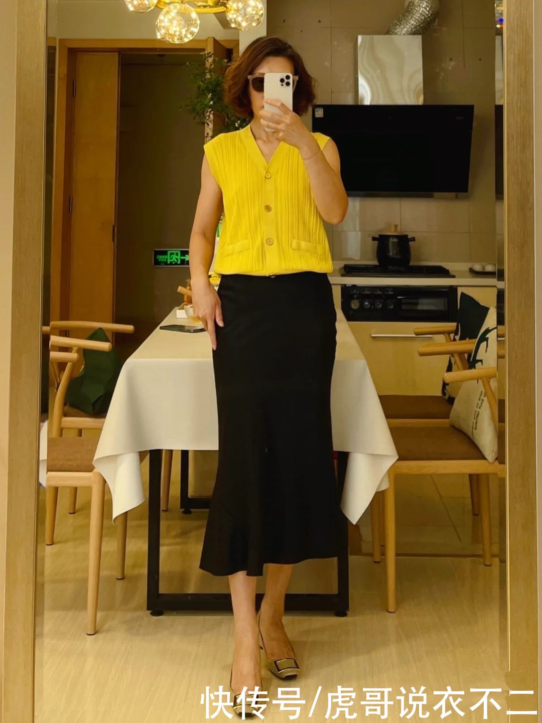 好身材|年近60岁的女人，学这位健身博主的“四个技巧”，优雅高级显年轻