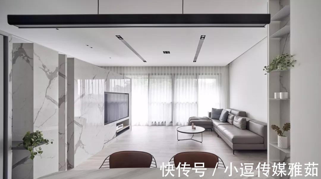 石材|50款电视背景墙, 解决你的选择困难症!