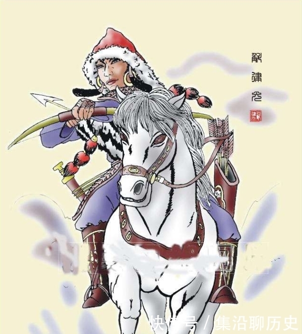 此地人把敕勒歌当祖先供奉,只读书不做官,1500年没出过官员