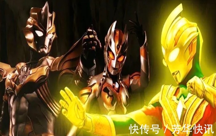 圆谷|《奥特曼》最新安排,黑暗特利迦实力强悍,形态来自于诺亚和极恶贝利亚!