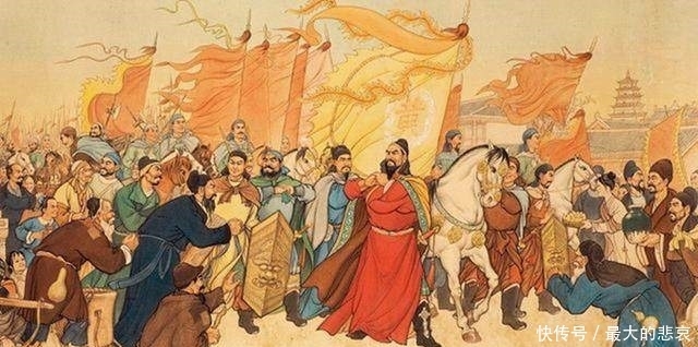 人觊觎|这对夫妻的墓葬很是邪门,每次被挖必有异样,千年来没有人敢进去