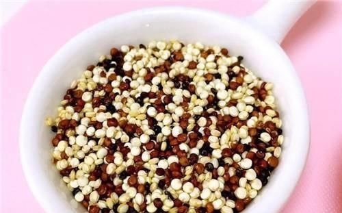 藜麦|它做主食,一碗等于慢跑1小时,双重燃脂暴瘦10斤,衣服大一号