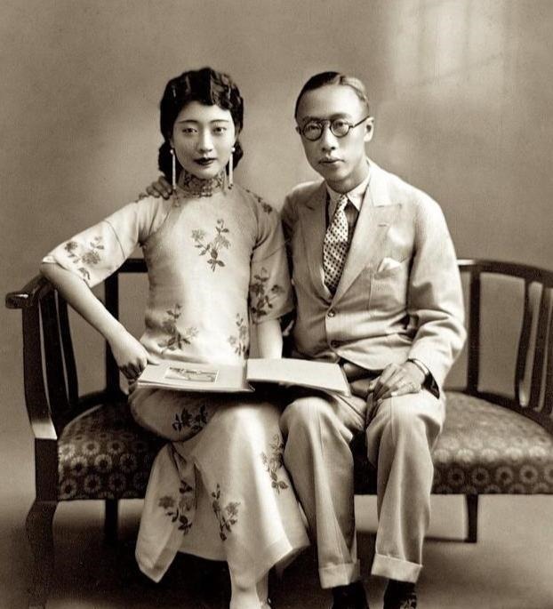 皇后|「老照片」从妙龄少女到1个疯子!今日盘点,末代皇后婉容!