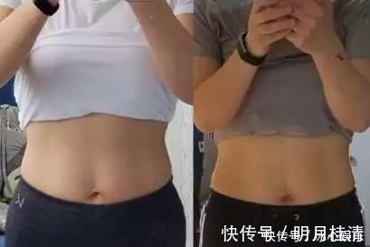 运动|从139斤瘦到96斤,练出马甲线,分享食谱和运动,一点都不难坚持