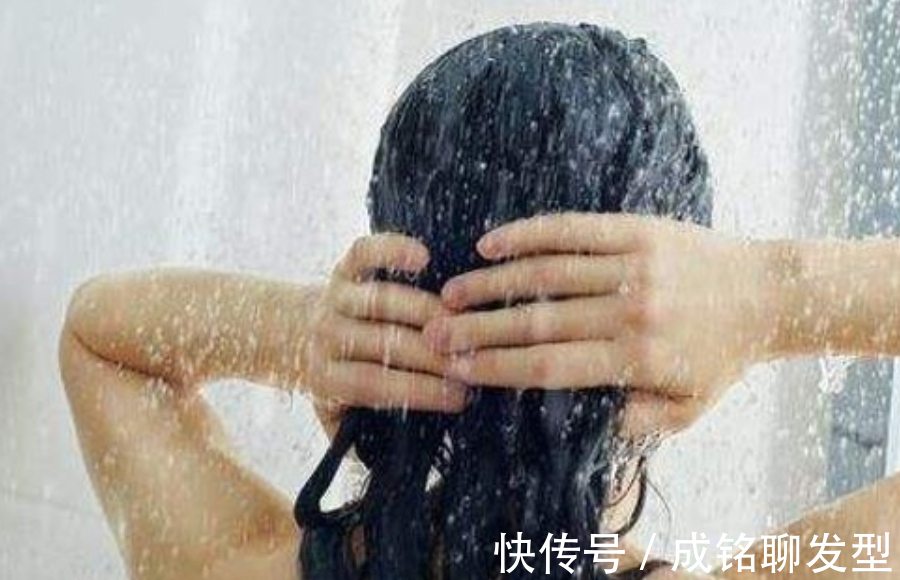 发质 烫发后经常洗发卷会变直?你绝对被误导了,洗洗卷就直谁还敢烫发