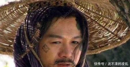 占领|《水浒传》中,此人若是先占领了梁山,后来的晁盖就不可能上梁山!