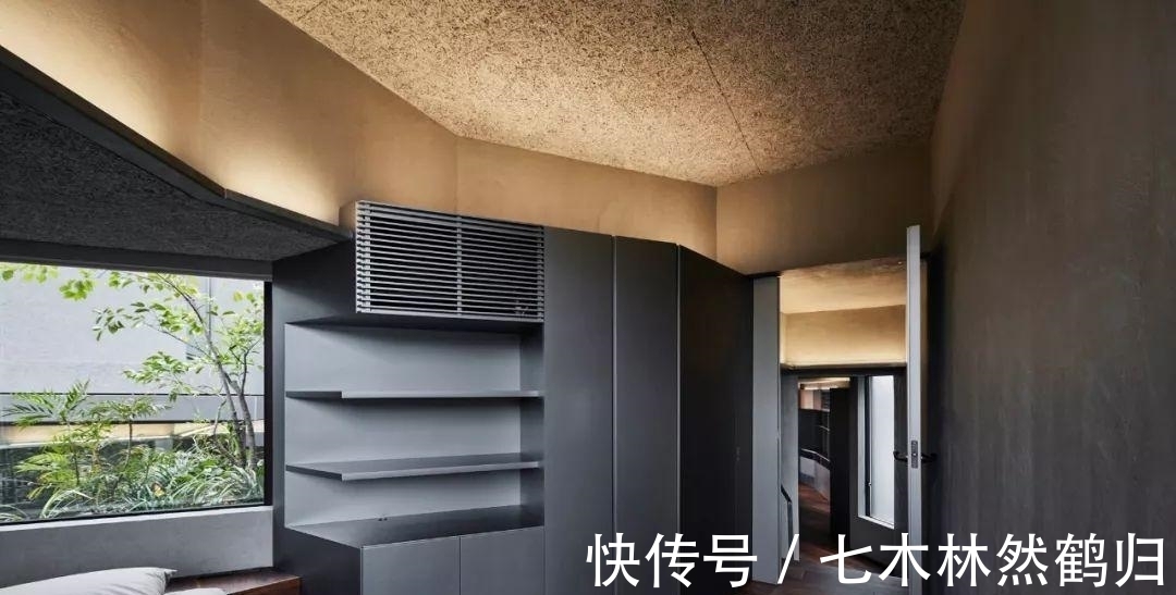 施工方|日本396㎡混凝土别墅,设计完美,施工方却怒斥:太难了