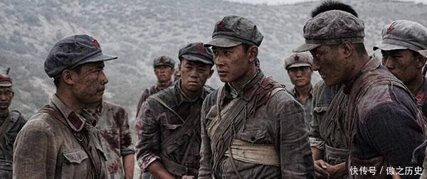 绰号|这位开国上将有一个神话的绰号,主席说他是全党人的榜样