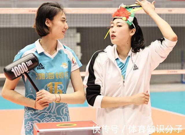 世界女排联赛|刘晏含成为社交达人,恐无缘中国女排主力,球迷:想进军演艺圈?