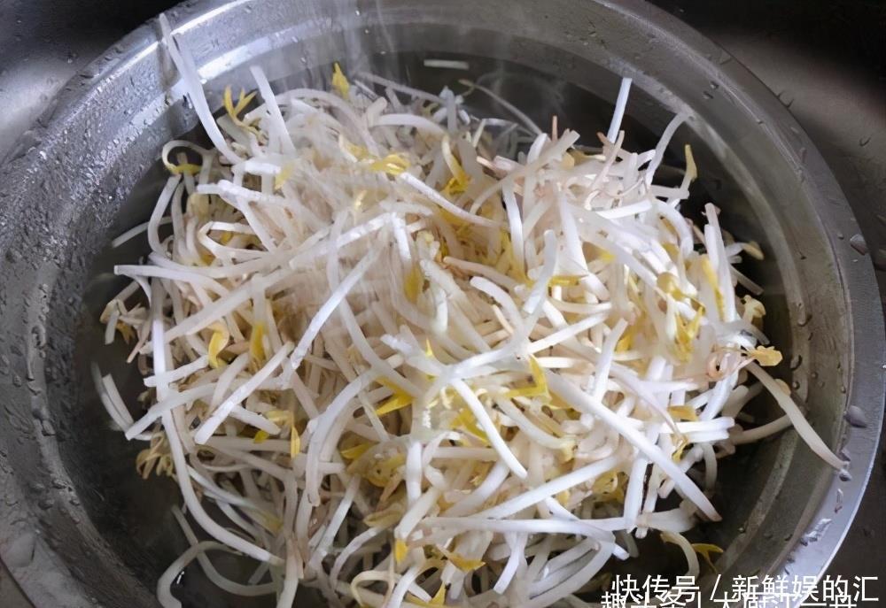 豆芽|炒豆芽10人9错,难怪不脆不好吃,教你这3招,脆嫩入味还好吃