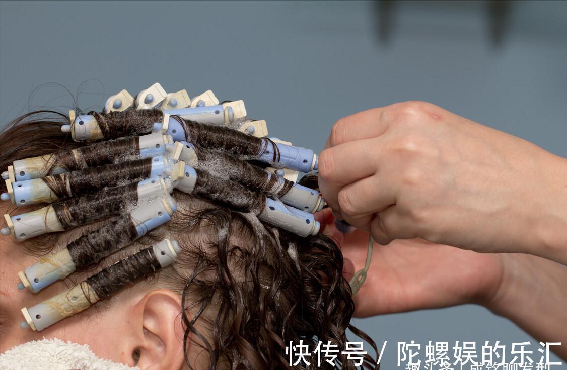 托尼老师 烫头发要想不翻车,先搞懂托尼老师的这些套路,让你烫发不再冒险