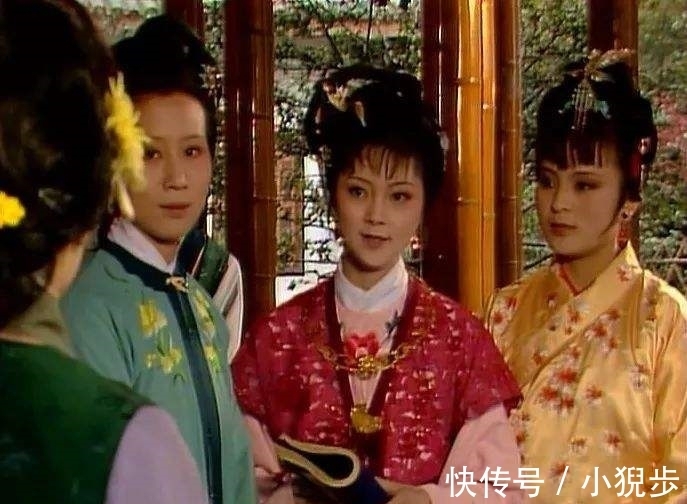 贾母#《红楼梦》:从共事到下逐客令,宝钗得罪探春只因了这一点!