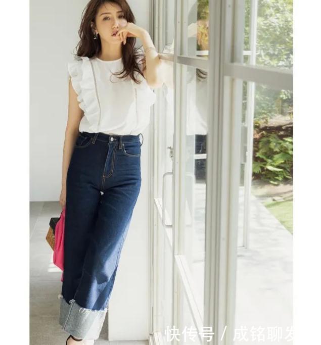 夏季|“腿粗”怎么穿显瘦?这几类百搭又显瘦的裤装,承包你夏季的靓丽