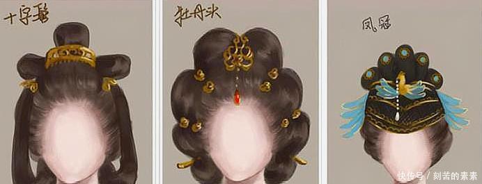 同样穿汉服，为什么别人看起来更美除了妆容，发型更不可忽视！