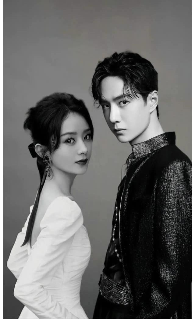 王一博|趙麗穎王一博王炸姐弟來啦！！！沖沖沖