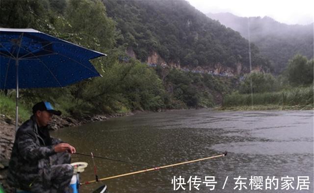 仲秋钓鲫鱼，有时要钓底，有时要钓浮，不考虑鱼层变化是没前途的