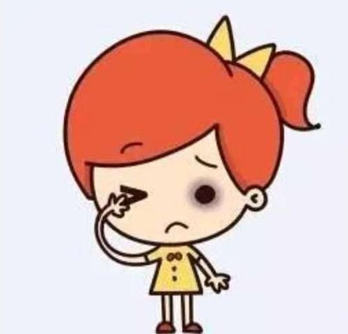 孩子|孩子眼睛进异物后,两位妈妈的处理方式,让孩子痛苦程度大不一样