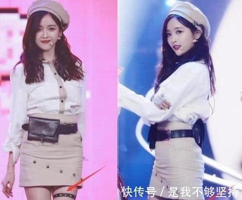 长短袜|二次元审美遭人嫌?长短袜和大腿环,现实中不知道意义别乱跟风