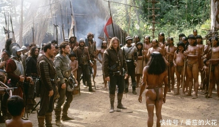 杀戮|魔鬼闯入者哥伦布，带去美洲的掠夺与杀戮