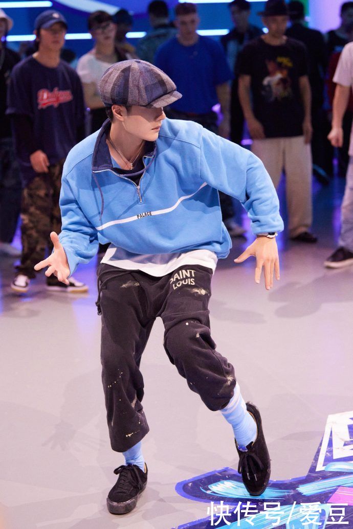 葉老師|210815《這！就是街舞4》首期上線 屬于王一博和我們的熱力夏天才剛剛開始