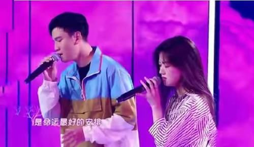 依纯|夺冠一年,单依纯就上了七档热门综艺,风光的背后也隐藏着心酸