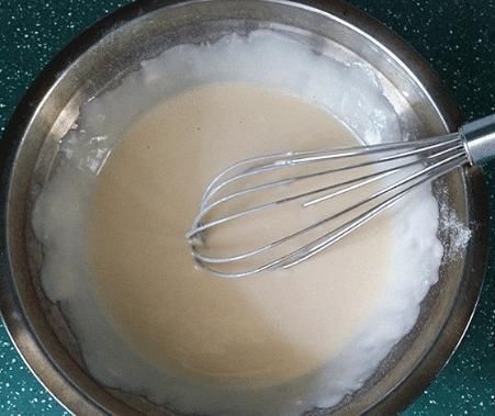 面糊|教你几道懒人面食,不用揉面,无需烤箱,新手轻松上手,零失败!