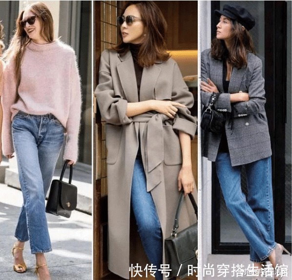 大衣|天寒地冻,中年女性怎么穿?备上这5件单品,减龄好看显气质